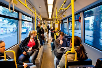 Фотография к новости: Астанчанам предлагают обсудить повышение стоимости проезда в автобусах 