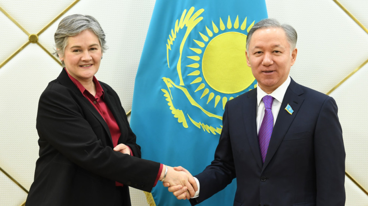  Пресс-служба мажилиса РК