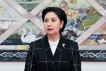 Фотография к новости: Общество стало больше доверять антикоррупционной политике Президента – Госсекретарь 