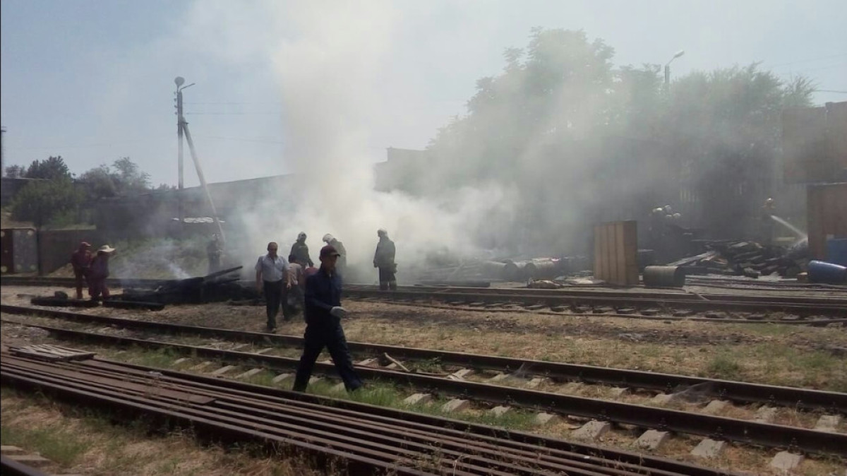  пресс-служба КЧС МВД РК