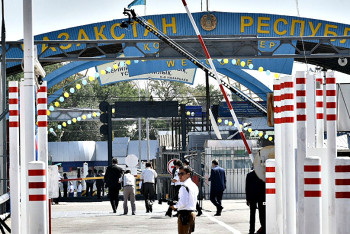 Фотография к новости: Кредит на модернизацию таможенных пунктов выдал Китай Казахстану