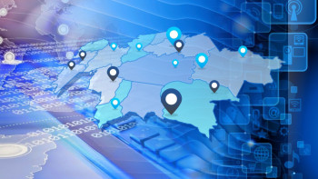 Фотография к новости: Технологию 5G протестируют в Казахстане в этом году