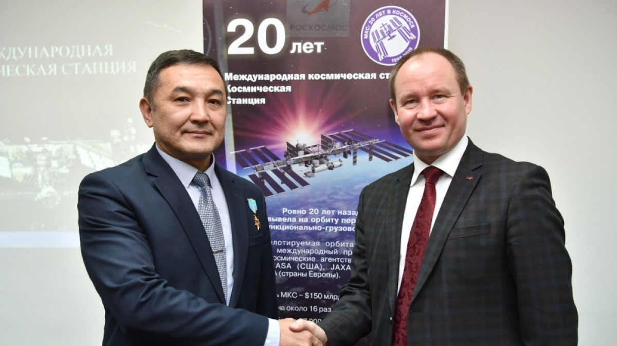  пресс-служба представительства "Роскосмос" в Казахстане