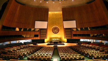 Фотография к новости: Поддержать разработанный Казахстаном "Кодекс против терроризма" призвала Россия 