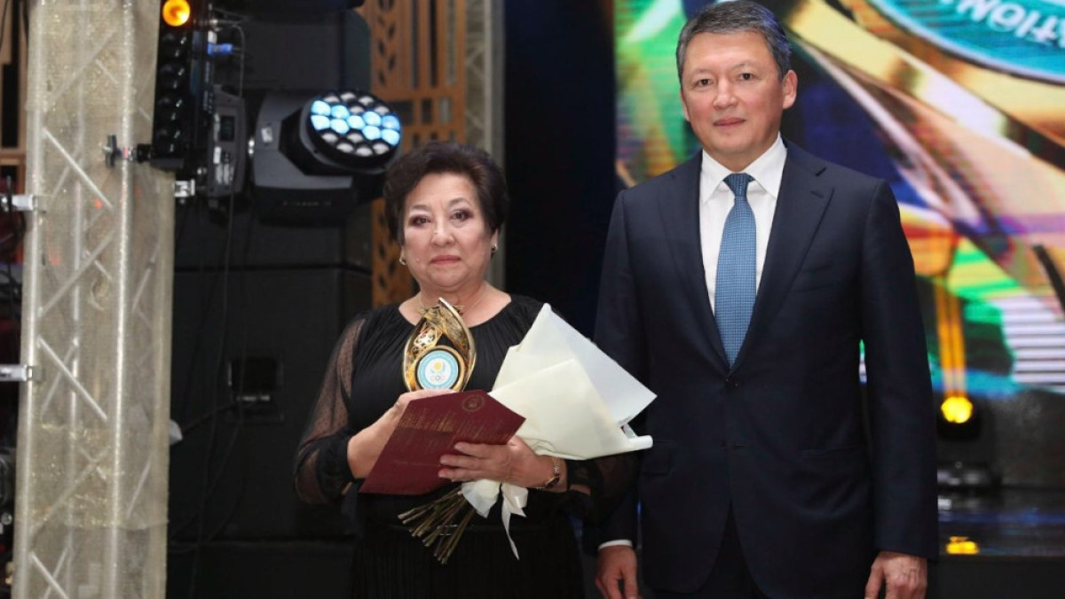  НОК Казахстана 