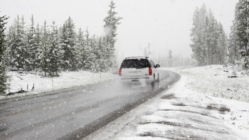 Фотография к новости: Закрыта трасса  Астана – Павлодар 