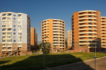 Фотография к новости: Активность на рынке недвижимости снижается в Алматы