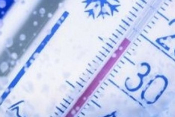 Фотография к новости: Рекордное похолодание за 90 лет надвигается на ЮКО