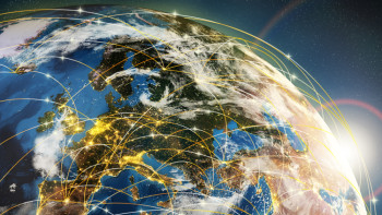 Фотография к новости: Казахстан планирует обеспечить спутниковой связью страны Центральной Азии