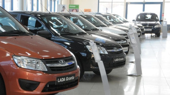 Фотография к новости: Топ-10: названы самые продаваемые авто в октябре в Казахстане 