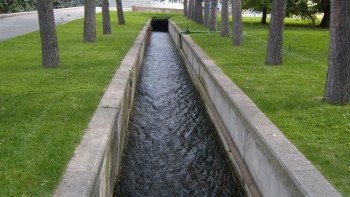 Фотография к новости: Возобновить полив всех зелёных зон Алматы из арыков планирует акимат