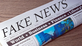 Фотография к новости: Есть очень тонкая грань между шуткой и дезинформацией – Абаев о "фейк – ньюс"