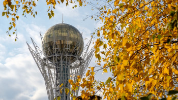 Фотография к новости: Погода без осадков сохранится на большей части Казахстана 3 октября