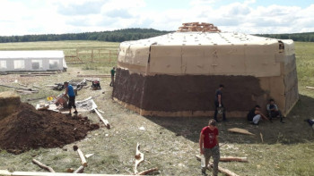 Фотография к новости: Съёмки экстремального реалити-шоу стартуют в Акмолинской области