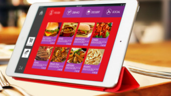 Фотография к новости: Электронное меню внедрят в школьных столовых Костаная