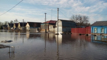 Фотография к новости: К паводкам готовятся девять регионов Казахстана