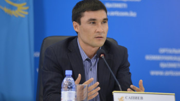 Фотография к новости: Жизнь и благосостояние казахстанцев улучшится - Сапиев о Послании Президента