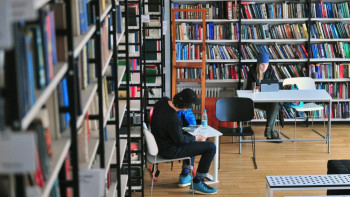 Фотография к новости: Единый читательский билет для всех библиотек планируют внедрить в Казахстане