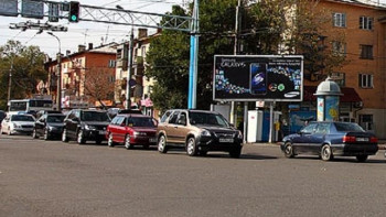 Фотография к новости: Движение транспорта изменят по улице Тимирязева в Алматы