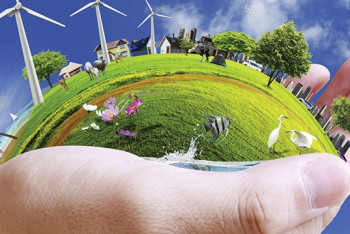 Фотография к новости:  "Зеленую" финансовую систему в РК будут строить вместе с Европейским банком развития