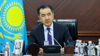 Фотография к новости: Сагинтаев: Астана — надёжная основа нашей Независимости
