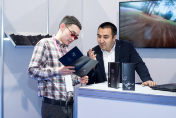 Фотография к новости: Стартапы Astana Hub заинтересовали зарубежных инвесторов в Минске