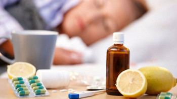 Фотография к новости: Прививки от гриппа получило 11% населения РК