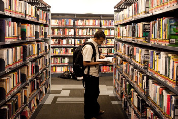 Фотография к новости: Центр казахстанской литературы и культуры откроется в Национальной библиотеке Якутии