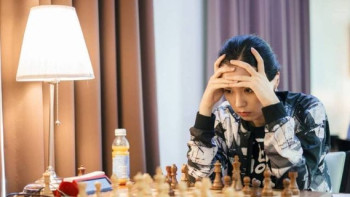 Фотография к новости: Казахстанка приблизилась к ТОП-10 сильнейших гроссмейстеров мира