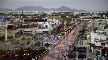 Фотография к новости: Военные будут отслеживать туристические автобусы в Египте