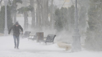 Фотография к новости: Неустойчивая погода сохранится на территории Казахстана 20 декабря