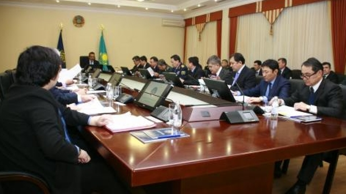  пресс-служба КНБ РК