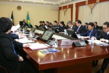 Фотография к новости: Масимов подвел итоги работы антитеррористического центра за 2017 год