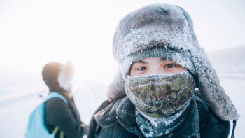 Фотография к новости: Отменены занятия для школьников второй смены и студентов колледжей нескольких регионов РК