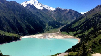 Фотография к новости: Вымогательство денег у туристов на БАО прокомментировало в Нацпарке 