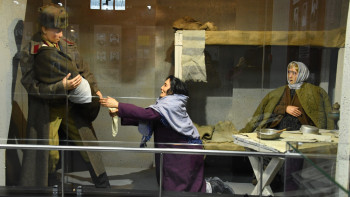 Фотография к новости: В Алматинской области открыли музей памяти жертв политических репрессий