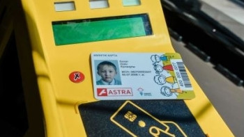 Фотография к новости: Именные транспортные карты ученики будут получать в школах – "Астана LRT"