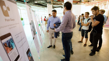 Фотография к новости: Лучшие казахстанские мобильные приложения выбрали в Алматы