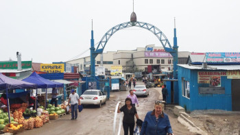 Фотография к новости: Труп женщины обнаружили на рынке в Астане