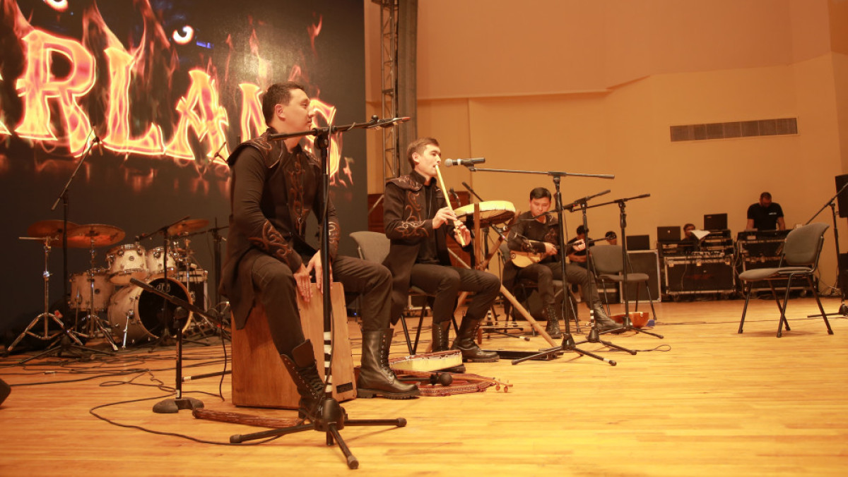  Маржан Биткенбаева