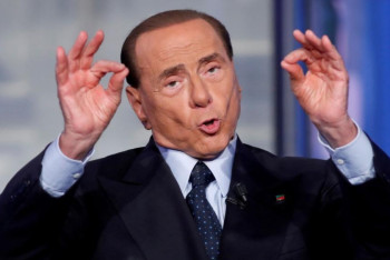 Фотография к новости: Сильвио Берлускони реабилитирован судом Милана