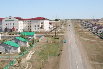 Фотография к новости: Депутаты предложили переименовать Зеленовский район ЗКО в Байтерек 