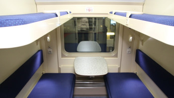 Фотография к новости: Выбрать место в купе-вагонах смогут казахстанцы  