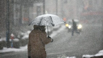 Фотография к новости: Синоптики прогнозируют резкие колебания температуры в ближайшие дни