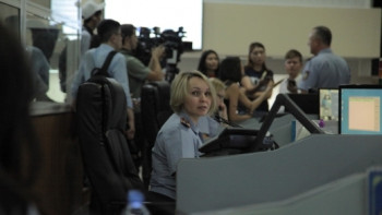 Фотография к новости: Улучшить работу службы "102" предложили в общественном совете Алматы