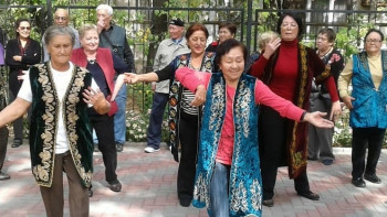 Фотография к новости: Центры активного долголетия откроются во всех районах Алматы