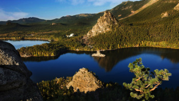 Фотография к новости: Почему отдых в Боровом стоит дороже, чем в Турции, рассказал Мурзалин