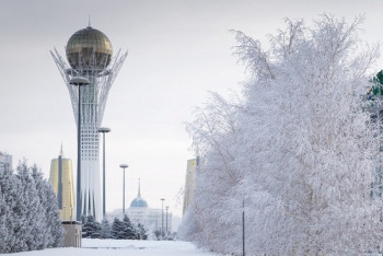 Фотография к новости: От 2 долларов в сутки планируют взимать с туристов в Казахстане 