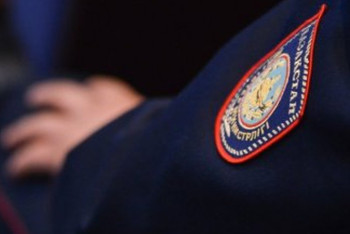 Фотография к новости: В присвоении денег подозревают замначальника ДВД Актюбинской области 