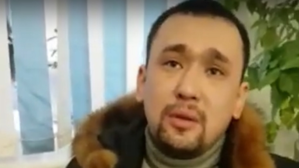  скриншот с видео / пресс-служба ДВД ЗКО